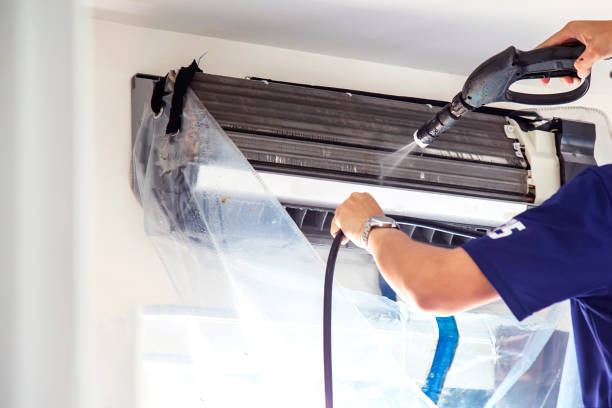 Duct Repair and Sealing Services